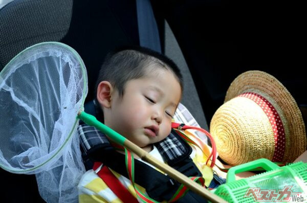 【命の危機も】本日35℃超の猛暑予報　「5分なら大丈夫」で我が子を失っていいんですか？
