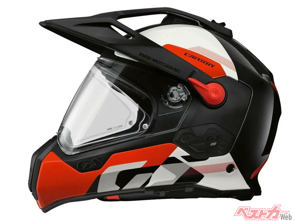 BMW Motorrad GS carbon ヘルメット　カーボン BMW motorrad GS carbon GSカーボン ヘルメット - メルカリ