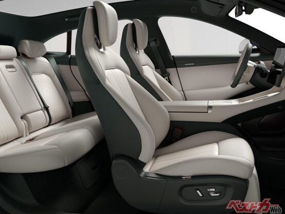 快適性を徹底的に追求