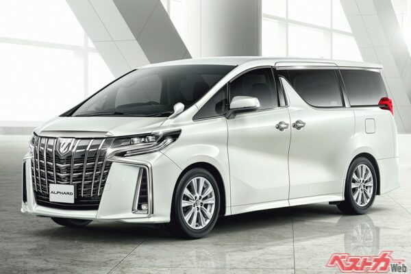 先代30系のアルファードSCパッケージは468万1600円だった