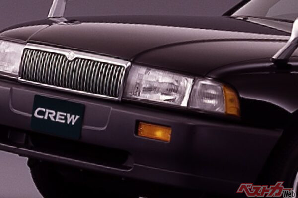 1990年代の日本を支えたクルマ！　タクシーやパトカーで活躍した日産 クルーの偉業!!