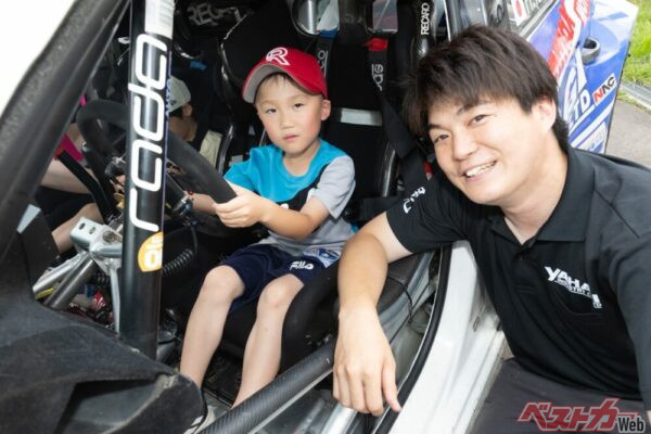 子どもの時に経験した特別な体験は一生の思い出になるはずだ