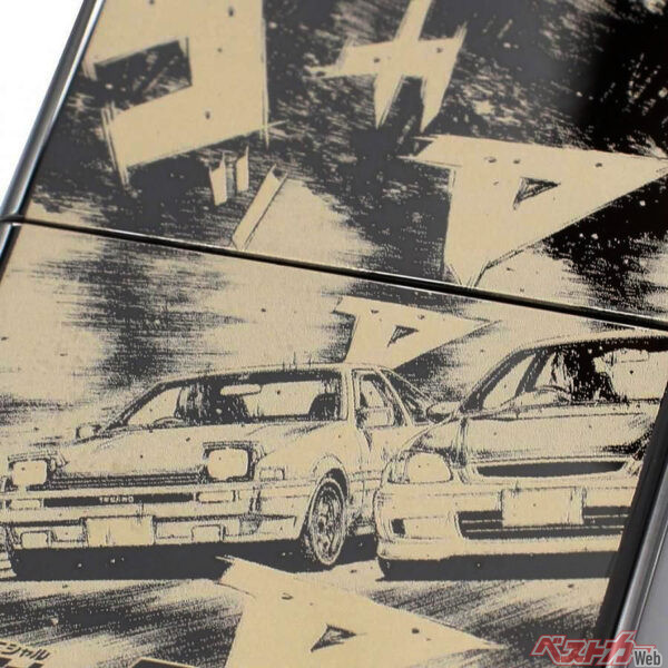 ファンの間でも人気の高い名バトルシーンが刻印