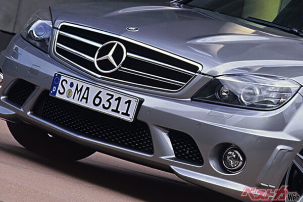 球数減ってきてるけど良いクルマなんだよなぁ!!　メルセデスベンツ C63 AMGの中古ってどうなん