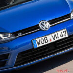 2L直4ターボ搭載で250馬力越え!?　VW ゴルフRヴァリアントを中古で狙う!!