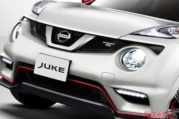 天下のNISMOが最安値70万から!?　日産 ジュークNISMO今が狙い目説
