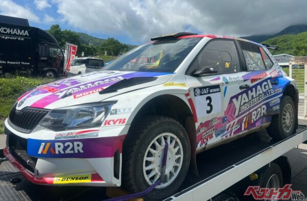 マシン壊れていないのにリタイヤ!?　新井選手を襲った悲劇のトラブルが衝撃