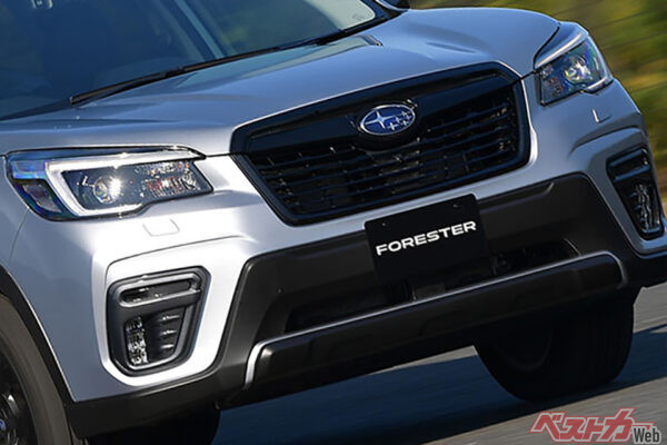 1.8Lターボで走りも堪能!!　新型登場直後に先代スバル フォレスターを中古で狙う!!