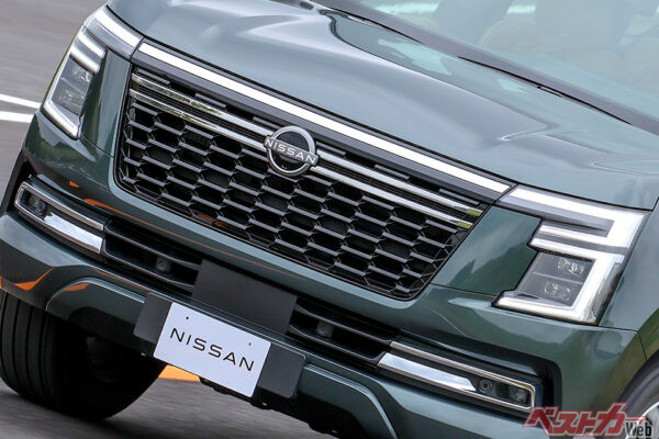 3.5Lツインターボ搭載!!　規格外すぎるボディに圧倒される日産 パトロールってどうなん