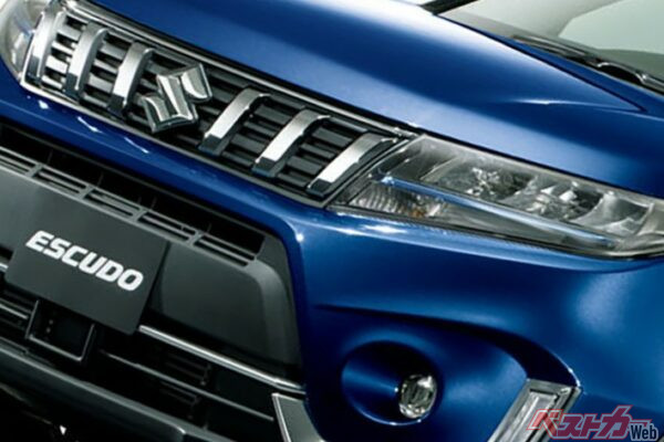 ご先祖は「ノマド」の創始者!!　スズキ エスクードのハイブリッドって今思えば超魅力的だった件！