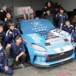 ジムカーナ日本一を目指す青き巨星!!　強豪・近畿大学自動車部は自由に勝負!!