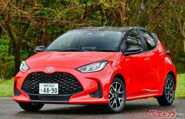 カスタムできる余白としても、そのままで走りを楽しむにしても素ヤリスは優秀だ