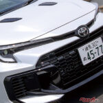 価格差65万円!!　あなたはどちらを選ぶ!?　最新GRカローラ＆GRヤリスの走りを徹底比較!!