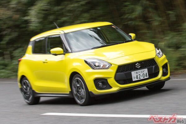 スズキ スイフトスポーツ