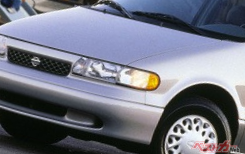 海外モデルだけど日本でも販売!?　異様な経歴を持つ日産 クエストとは