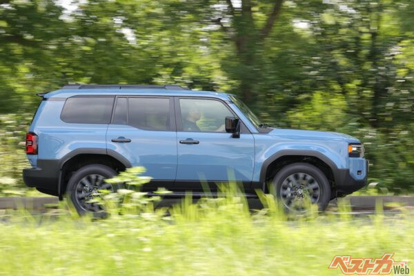 ランクル250も含めて1GDエンジンの費用対効果は大きい。これをいますぐなくすとは考えにくいのだが……