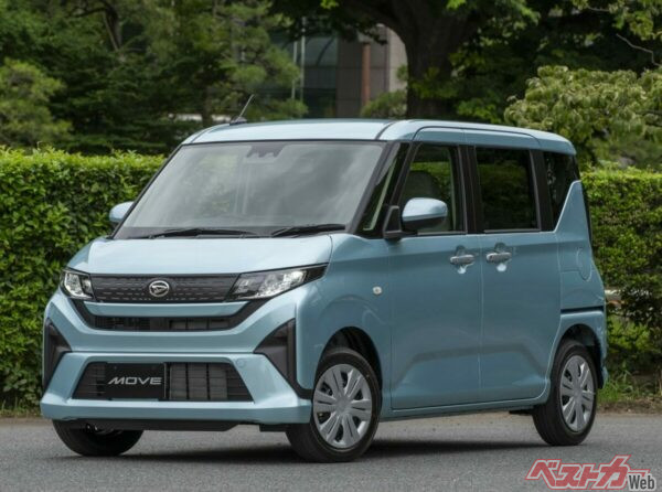 新型ムーヴX（NA）価格はL（FF）の135万8500円～