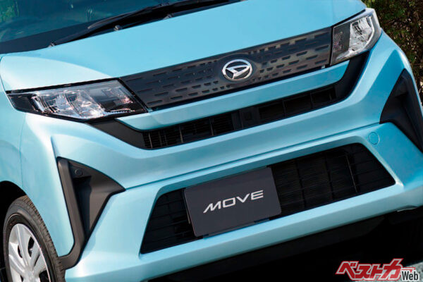 新型ムーヴが発表1カ月で約3万台受注!!　月販目標台数6000台の5倍!!　価格の安さと両側スライドドアが人気の秘密!!　