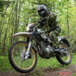 セロー250が軍用に！？ スウェーデン軍がヤマハ「XT250」をハスクバーナ・KTMに代わりパトロールバイクに採用