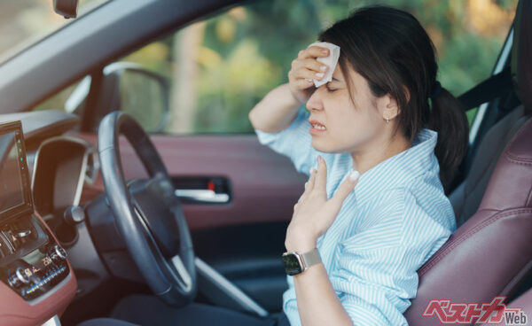 夏本番!! めちゃくちゃ暑くなった車内を速攻で冷やす手段はどれがいい？