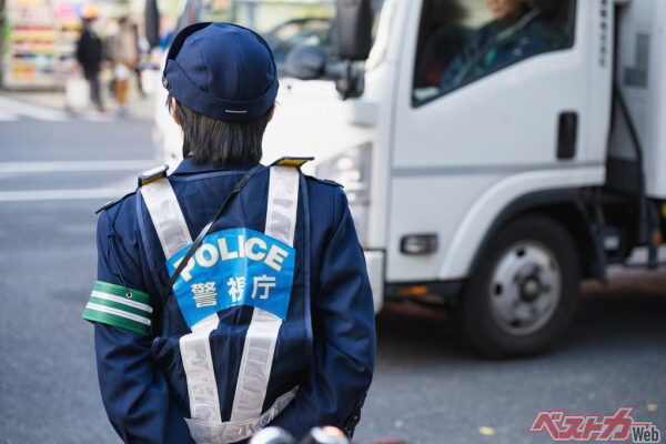 反則金制度導入後も、悪質性や危険性が高くないケースは、これまでの基本的考え方に基づく指導が継続される（PHOTO：Adobe Stock_Peak River）