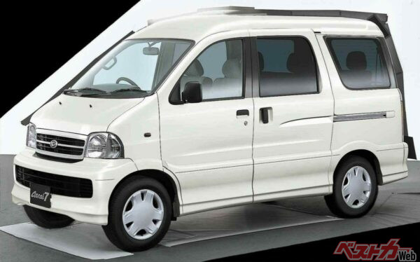 トヨタ版アトレー7ことスパーキー