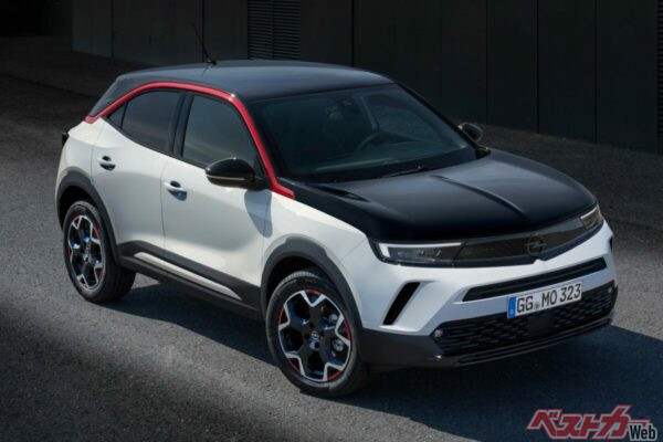 導入予定だったというモッカ。楽しみにしていた人もいたのではないだろうか