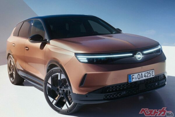 グランドランドも2025年に完全電動パワートレーン化した新しいモデルが登場