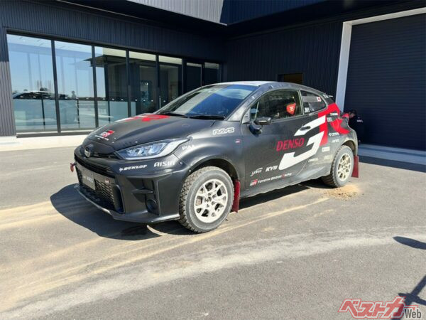 発売後も終わりなき改良が続いているGRヤリス。今年はGRヤリスとして初めてニュル24hレースへの参戦も発表されている。今後の改良に注目だ!!