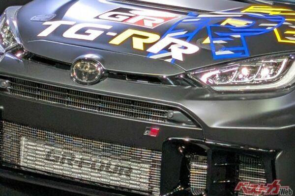 S耐でGRカローラが魅せた!!　高出力×低燃費を実現する驚きのトヨタ水素エンジン！