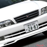 今乗ってもマジでイイなー！　1998年製のチェイサーツアラーVに乗ってみたら最高すぎた