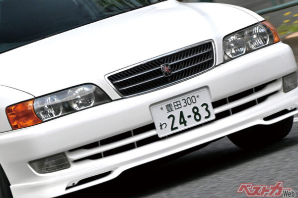 今乗ってもマジでイイなー！　1998年製のチェイサーツアラーVに乗ってみたら最高すぎた