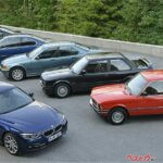 常に日本車のお手本だった!!　BMW3シリーズの50年の歴史が感動しかない!!