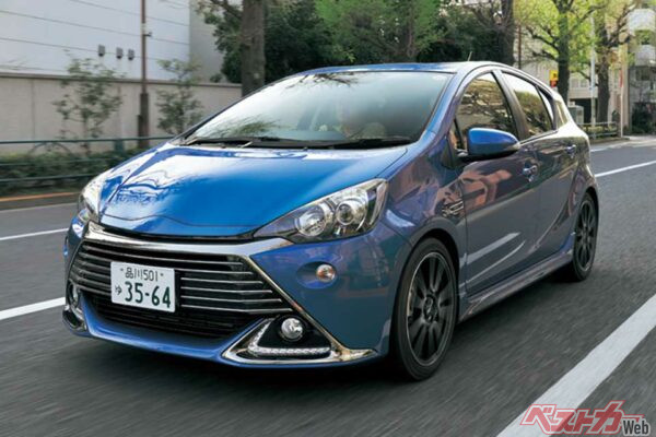 G’sは持ち込み車検のためJC08モード燃費は公表されていないが、実燃費は街中で22km/L、高速で24km/Lと良好な数値をマーク