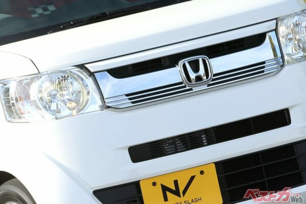 箱型でクーペ!?　ホンダ N-BOXスラッシュは意外と短命だったけどカッコよさはピカイチだったろ!!