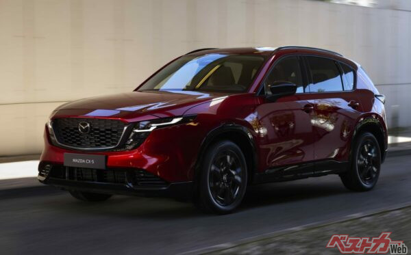 超キープコンセプトだが、フロントの両サイドの造形がお見事