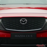 新型CX-5の新デザインに驚愕!!　レンジローバー似??　ボディサイズはCX-60とほぼ同じ!?　新旧CX-5を比較してみた！