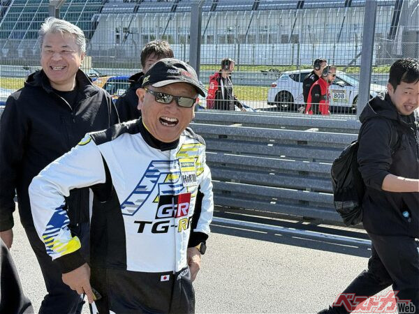 豊田章男会長は、かつて技術部との意思疎通に悩んだという