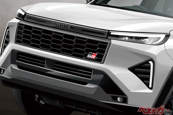 新型「トヨタ ハイラックス」2025年中に登場か!?　直4ディーゼル搭載も将来的には電動化も??　全長5.3m超のハイラックスはどう進化するのか!!