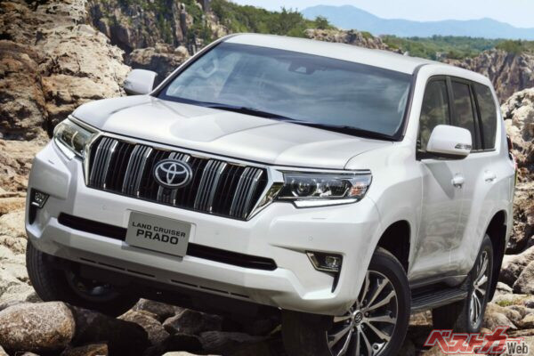 Преимущества боковой открывающейся задней двери Toyota Land Cruiser 70