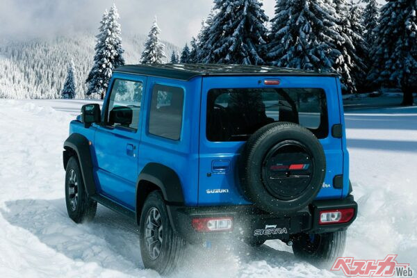 Преимущества боковой открывающейся задней двери Toyota Land Cruiser 70