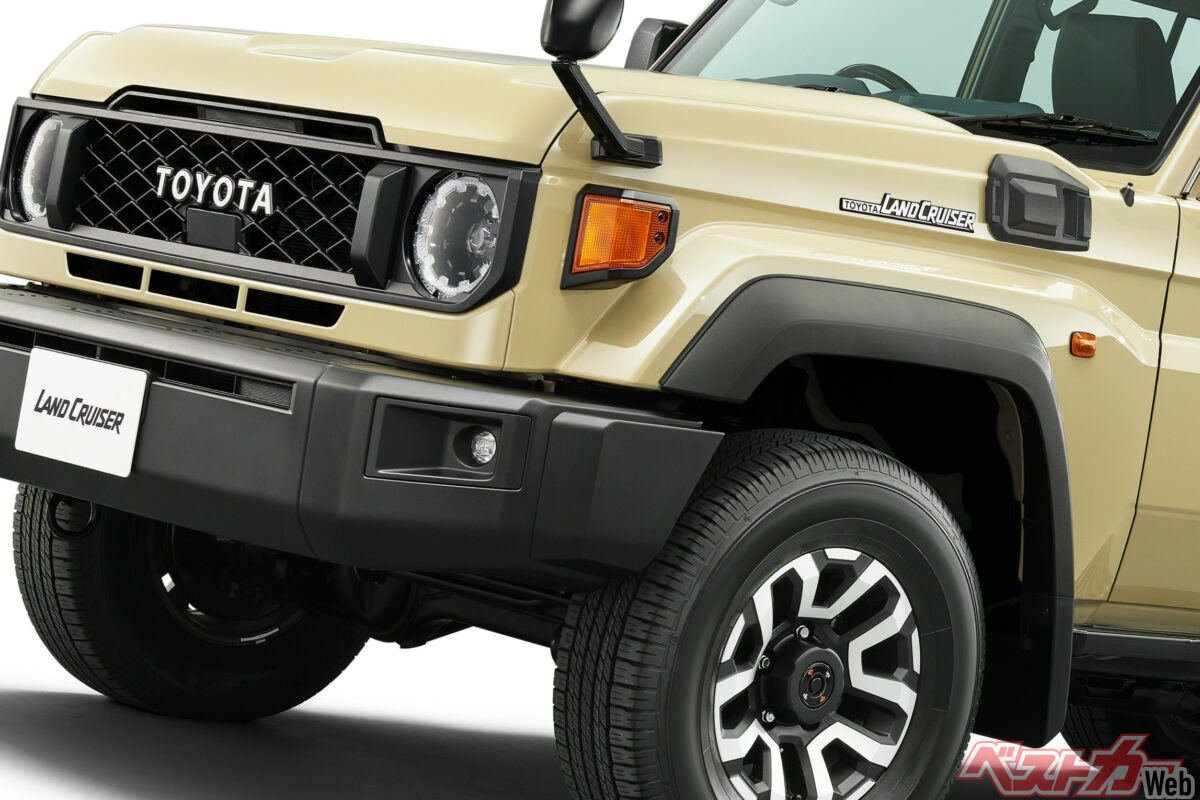 ランドクルーザー70系リヤドア右側 ランクル70系 リアドア LX