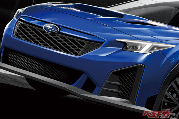 スバルから「新型ハッチバックスポーツ」登場なるか!?　狙いはスバルっぽい面白いクルマ!!　次世代水平対向エンジン搭載か??