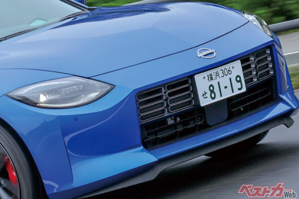走り味アップ!?　日産 フェアレディZ登場時からどう変わった？