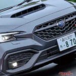 この味はあなたの口に合うのか!?　2021年登場のスバル WRX S4を賞味する!!