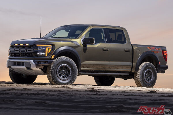 北米市場では一部地域でテスラが激増中だが、依然として自国産ピックアップトラックへの支持も根強い