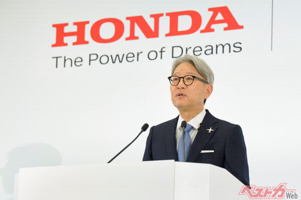 電動化投資を大幅縮小!?　ホンダが戦略を方針転換した件