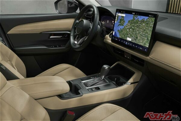 コマンダースイッチ廃止!!　新型CX-5のマツダコネクトはグーグルを味方に付けて激進化の予感!?　