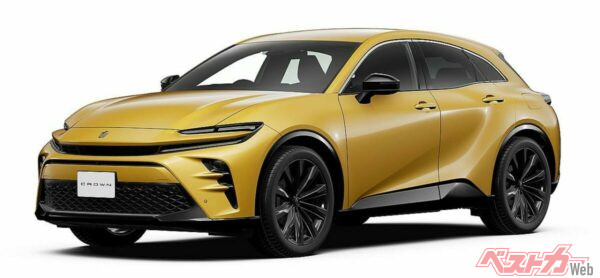 Zと同じ外装を備えつつ価格を抑えた新グレード「SPORT G」。これは期待！