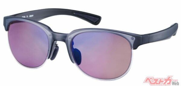 デイリーユースモデルER-2の正面。シンプルなデザインが大評判!